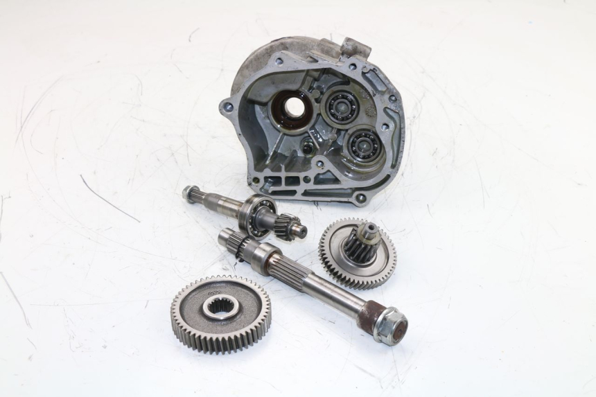 photo de REAR WHEEL SHAFT BAOTIAN BT 49 QT-9 50 (2006 - 2010) - Component zoom