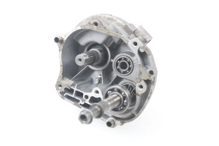 photo de REAR WHEEL SHAFT BENZHOU YY50QT31 VINTAGE 50 (2009 - 2012) - Markings and original references