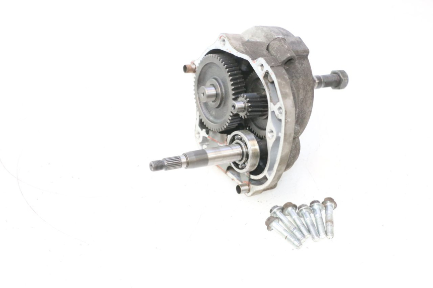 photo de REAR WHEEL SHAFT MASH BIBOP 2.0 50 (2021 - 2026) - Surface and material condition