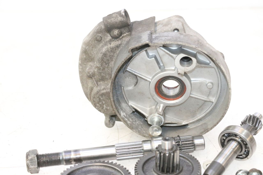photo de REAR WHEEL SHAFT MASH BIBOP 2.0 50 (2021 - 2026) - Checked used part
