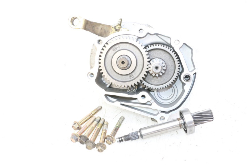 photo de REAR WHEEL SHAFT MASH BIBOP 2T 50 (2013 - 2018) - Main view