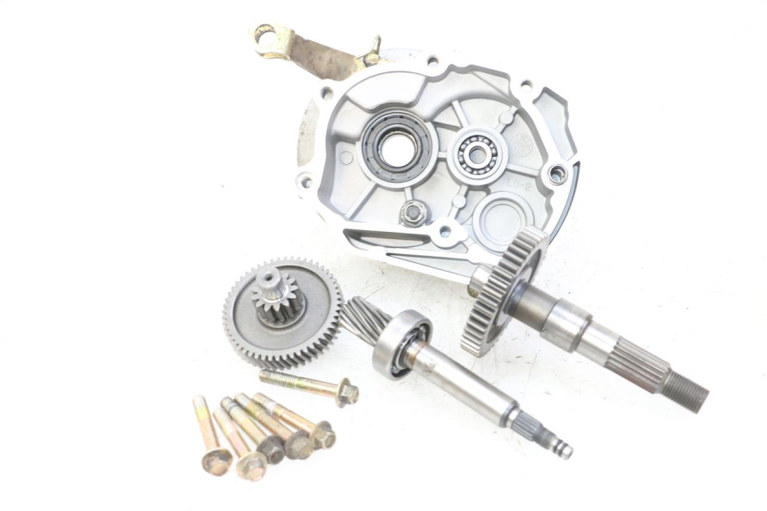 photo de REAR WHEEL SHAFT MASH BIBOP 2T 50 (2013 - 2018) - Component detail