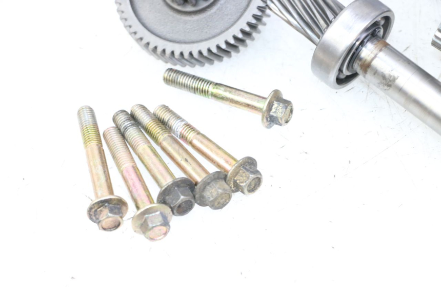 photo de REAR WHEEL SHAFT MASH BIBOP 2T 50 (2013 - 2018) - Distinctive features