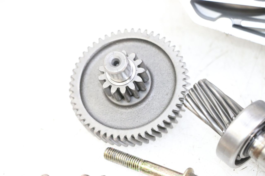 photo de REAR WHEEL SHAFT MASH BIBOP 2T 50 (2013 - 2018) - High-resolution close-up