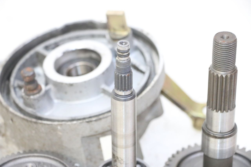 photo de REAR WHEEL SHAFT MASH BIBOP 2T 50 (2013 - 2018) - Checked used part