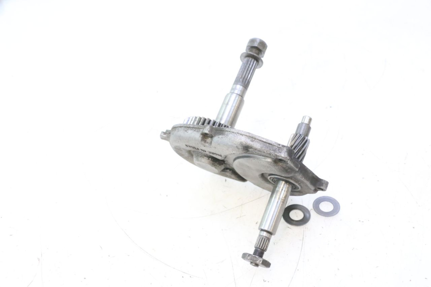 photo de REAR WHEEL SHAFT MBK BOOSTER ROCKET 50 (1995 - 1998) - Component detail
