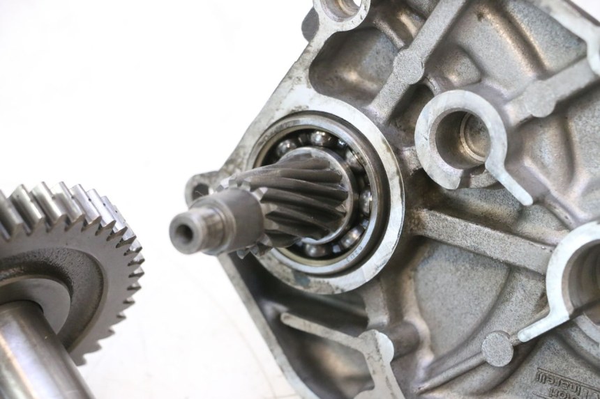 photo de REAR WHEEL SHAFT MBK BOOSTER ROCKET 50 (1995 - 1998) - Distinctive features