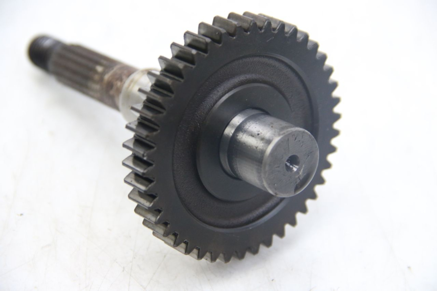 photo de WHEEL TRANSMISSION MBK BOOSTER SPIRIT 50 (1999 - 2003) - Fixing points details