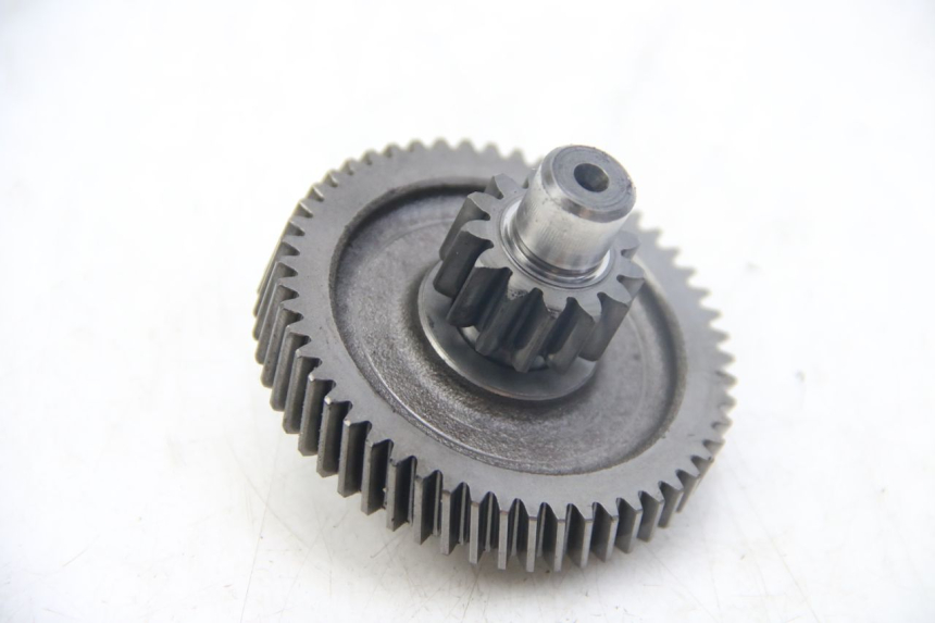 photo de WHEEL TRANSMISSION MBK BOOSTER SPIRIT 50 (1999 - 2003) - Surface and material condition