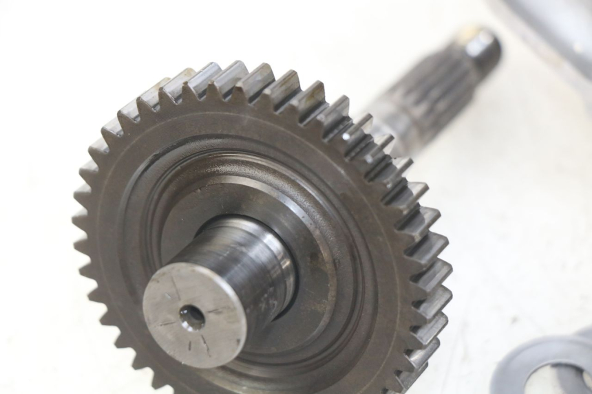 photo de WHEEL TRANSMISSION MBK BOOSTER SPIRIT 50 (1999 - 2003) - Component zoom