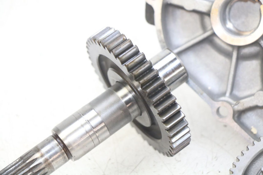 photo de WHEEL TRANSMISSION MBK BOOSTER SPIRIT 50 (1999 - 2003) - Detailed visual inspection