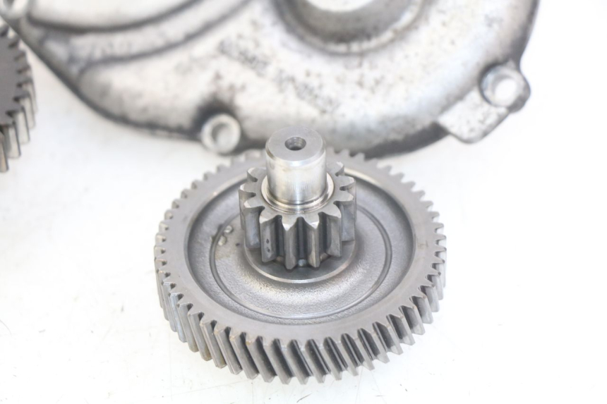 photo de WHEEL TRANSMISSION MBK BOOSTER SPIRIT 50 (1999 - 2003) - Surface and material condition