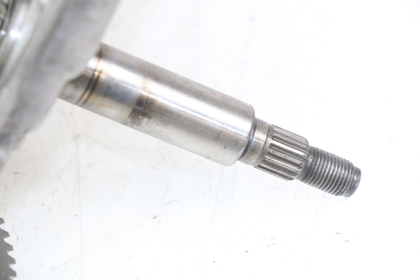 photo de WHEEL TRANSMISSION MBK BOOSTER SPIRIT 50 (1999 - 2003) - Markings and original references