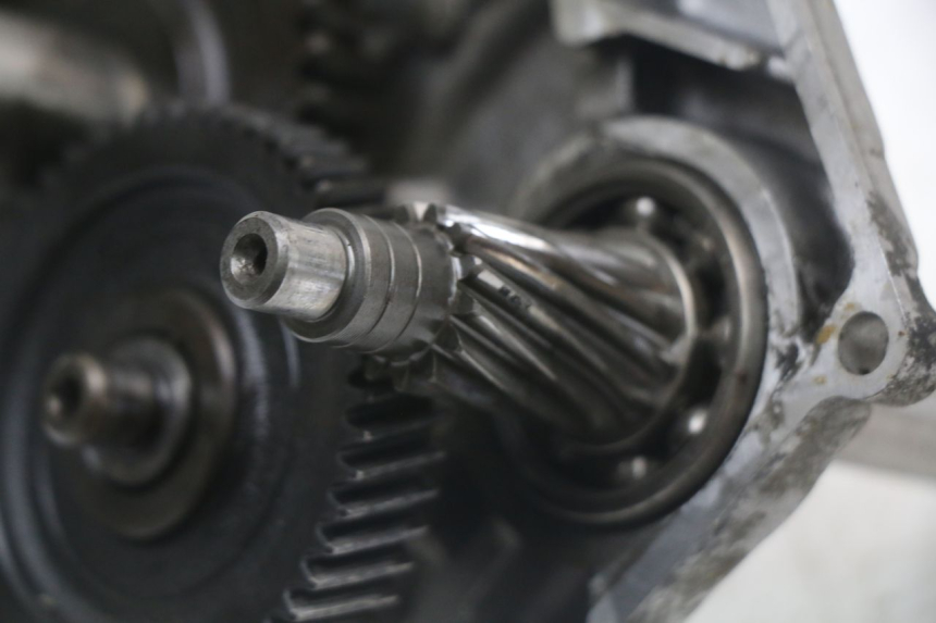 photo de WHEEL TRANSMISSION MBK BOOSTER SPIRIT 50 (1999 - 2003) - Component detail