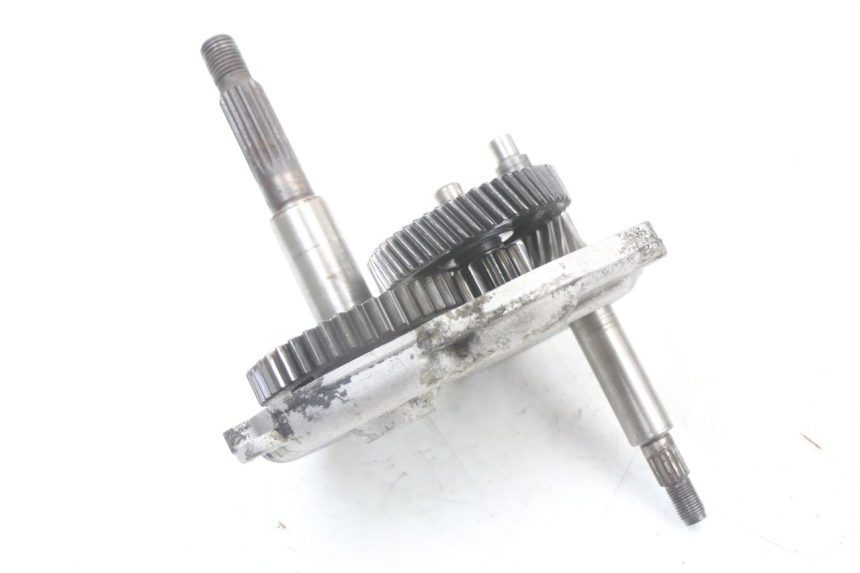 photo de WHEEL TRANSMISSION MBK BOOSTER SPIRIT 50 (1999 - 2003) - Technical close-up