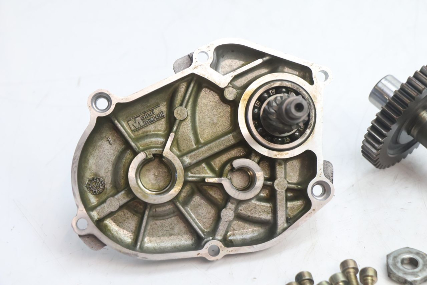 photo de WHEEL TRANSMISSION MBK BOOSTER SPIRIT 50 (2004 - 2017) - Component detail