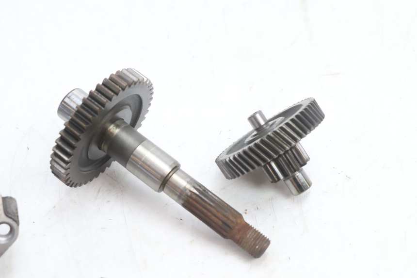 photo de WHEEL TRANSMISSION MBK BOOSTER SPIRIT 50 (2004 - 2017) - Alternative perspective