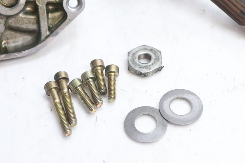 photo de WHEEL TRANSMISSION MBK BOOSTER SPIRIT 50 (2004 - 2017) - Surface and material condition