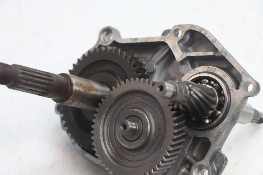 photo de WHEEL TRANSMISSION MBK BOOSTER SPIRIT 50 (1999 - 2003) - Component detail