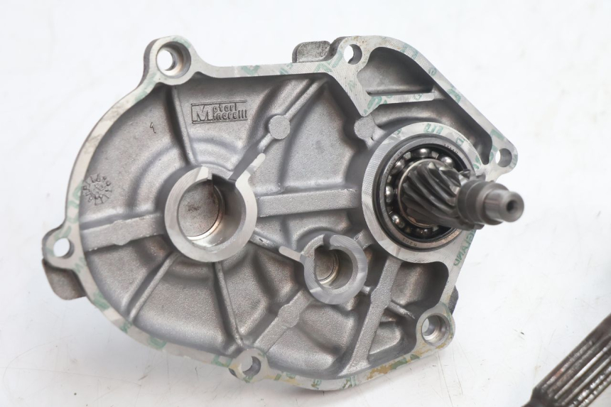 photo de WHEEL TRANSMISSION MBK BOOSTER SPIRIT 50 (1999 - 2003) - Technical close-up