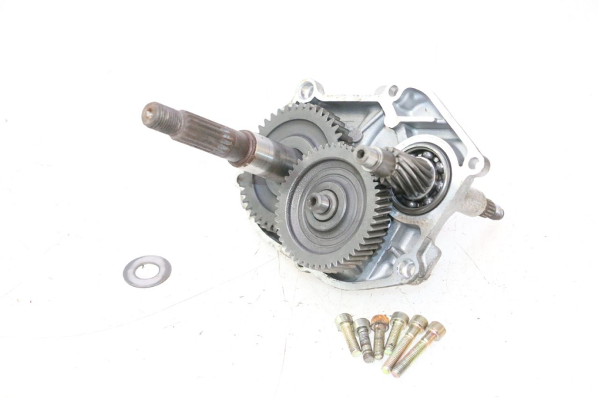 photo de REAR WHEEL SHAFT MBK BOOSTER SPIRIT 50 (1996 - 1999) - Main view