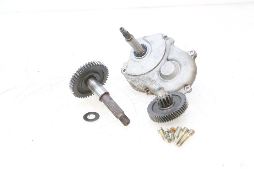 photo de REAR WHEEL SHAFT MBK BOOSTER SPIRIT 50 (1996 - 1999) - Component zoom