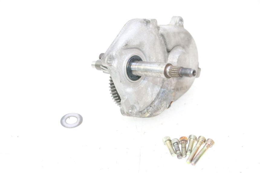 photo de REAR WHEEL SHAFT MBK BOOSTER SPIRIT 50 (1996 - 1999) - Zoom on usage condition