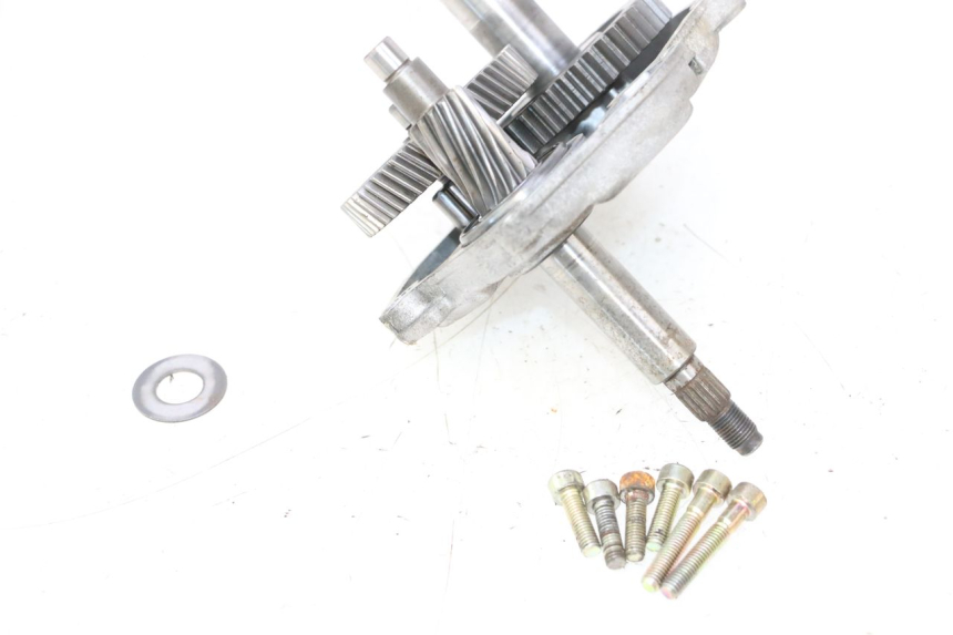 photo de REAR WHEEL SHAFT MBK BOOSTER SPIRIT 50 (1996 - 1999) - Alternative perspective