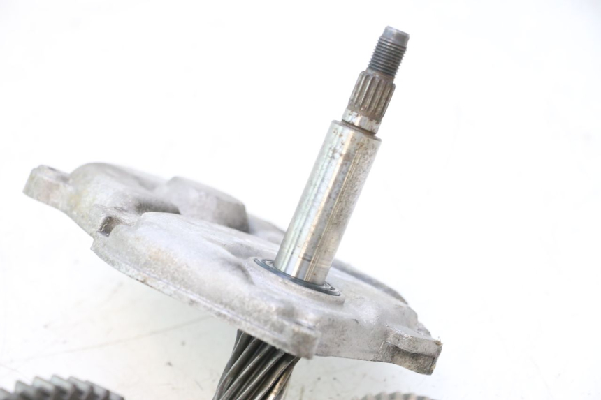 photo de REAR WHEEL SHAFT MBK BOOSTER SPIRIT 50 (1996 - 1999) - Checked used part