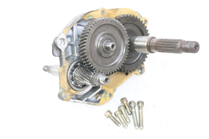 photo de REAR WHEEL SHAFT MBK BOOSTER SPIRIT NAKED 50 (2004 - 2017) - Main view