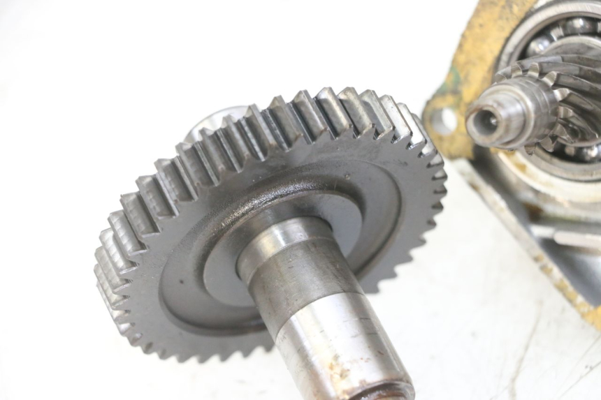 photo de REAR WHEEL SHAFT MBK BOOSTER SPIRIT NAKED 50 (2004 - 2017) - High-resolution close-up