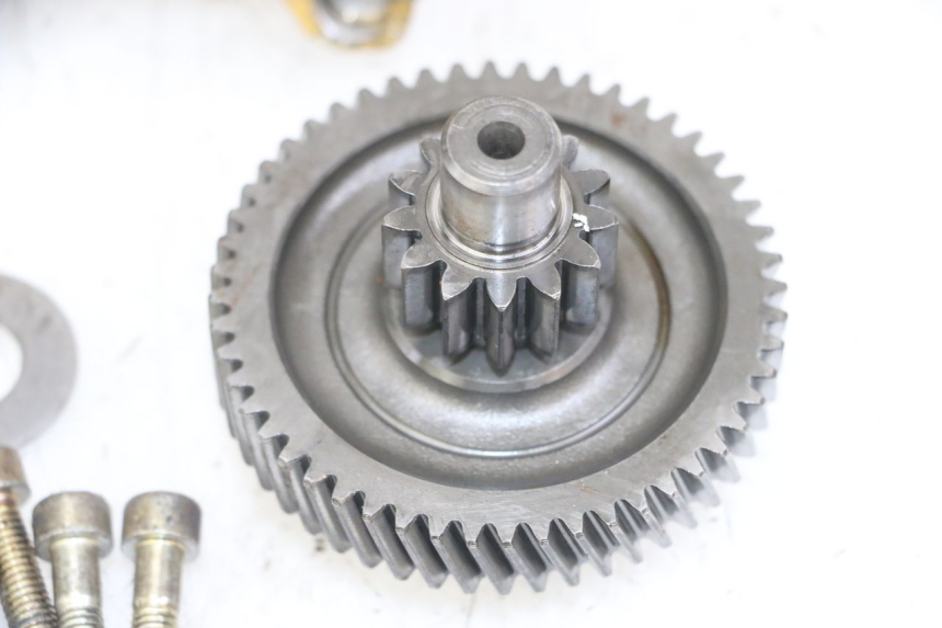 photo de REAR WHEEL SHAFT MBK BOOSTER SPIRIT NAKED 50 (2004 - 2017) - Detailed visual inspection