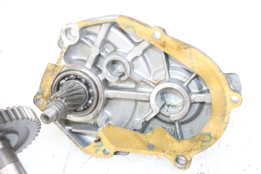 photo de REAR WHEEL SHAFT MBK BOOSTER SPIRIT NAKED 50 (2004 - 2017) - Zoom on usage condition