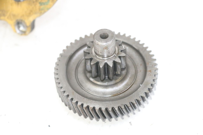 photo de REAR WHEEL SHAFT MBK BOOSTER SPIRIT NAKED 50 (2004 - 2017) - Alternative perspective