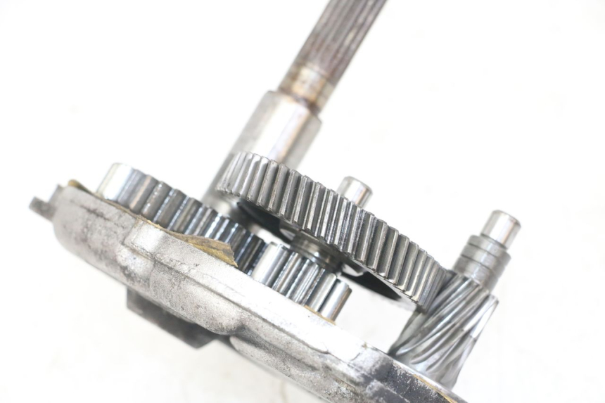 photo de REAR WHEEL SHAFT MBK BOOSTER SPIRIT NAKED 50 (2004 - 2017) - Product overview