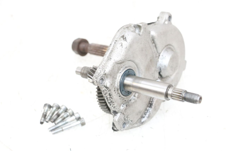 photo de REAR WHEEL SHAFT MBK BOOSTER SPIRIT NAKED 50 (2004 - 2017) - Zoom on usage condition