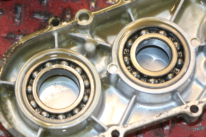 photo de WHEEL TRANSMISSION SUZUKI BURGMAN 650 (2002 - 2004) - Supplementary product photo