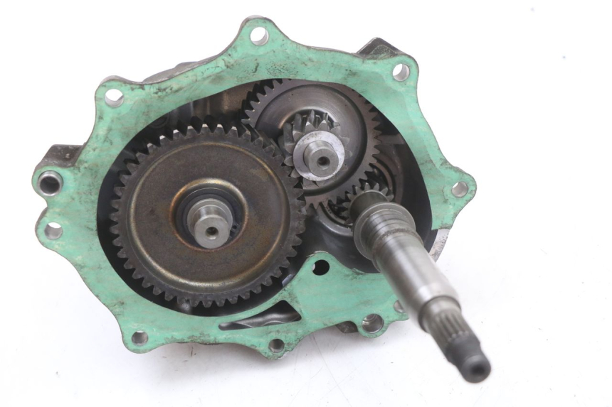 photo de WHEEL TRANSMISSION SUZUKI BURGMAN 125 (2007 - 2014) - Zoom on usage condition
