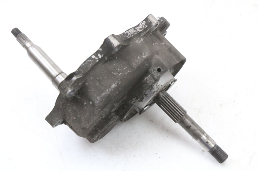 photo de WHEEL TRANSMISSION SUZUKI BURGMAN 125 (2007 - 2014) - Fixing points details