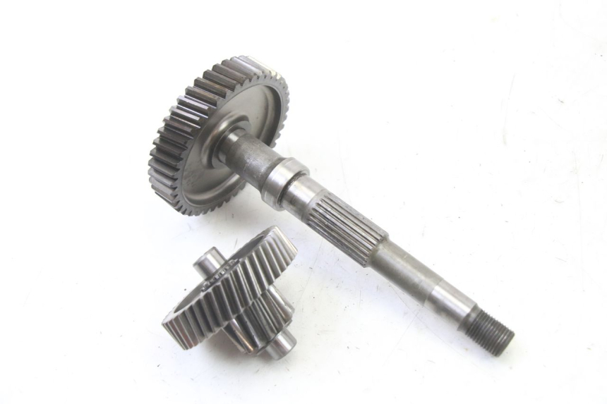 photo de WHEEL TRANSMISSION SUZUKI BURGMAN 125 (2007 - 2014) - Additional view of the item