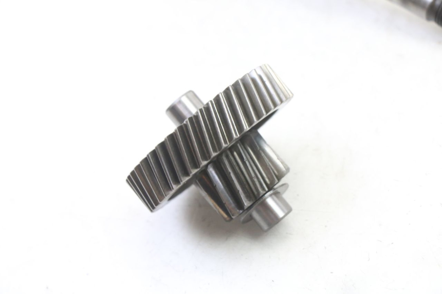 photo de WHEEL TRANSMISSION SUZUKI BURGMAN 125 (2007 - 2014) - Distinctive features