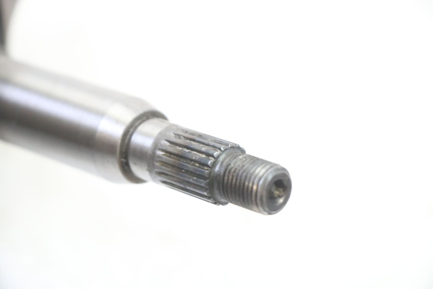 photo de WHEEL TRANSMISSION SUZUKI BURGMAN 125 (2007 - 2014) - Zoom on usage condition