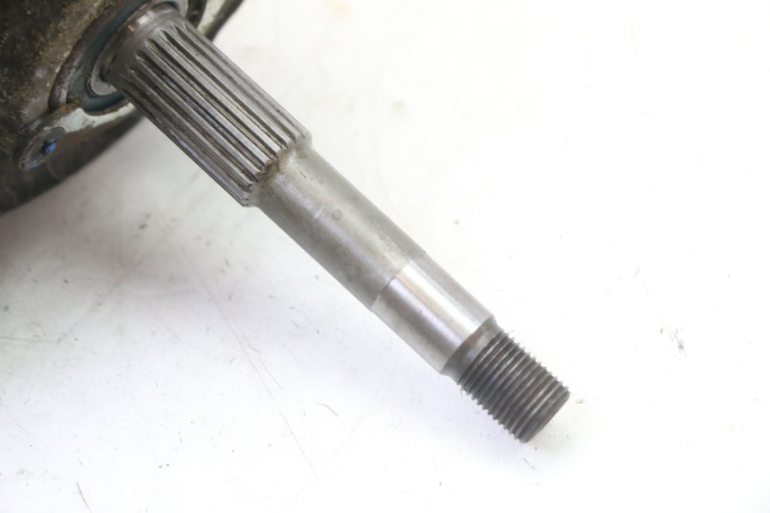 photo de WHEEL TRANSMISSION SUZUKI BURGMAN 125 (2007 - 2014) - Product overview