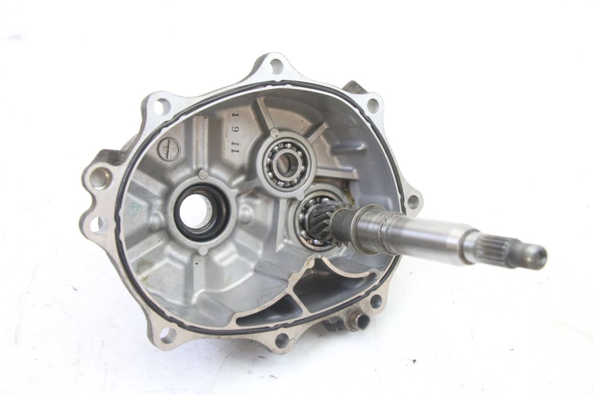 photo de WHEEL TRANSMISSION SUZUKI BURGMAN 125 (2007 - 2014) - Surface and material condition