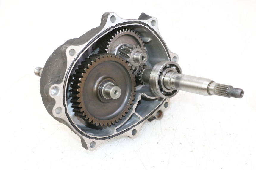 photo de WHEEL TRANSMISSION SUZUKI BURGMAN 125 (2007 - 2014) - Main view