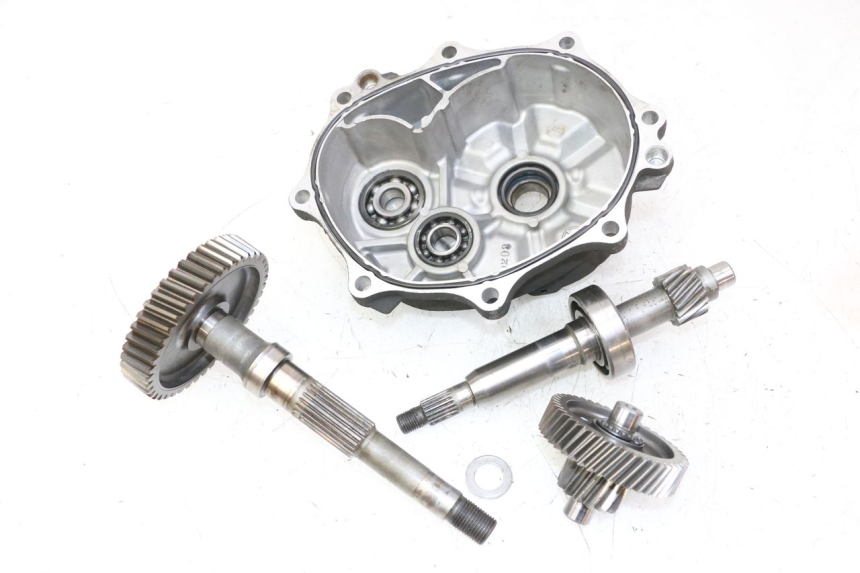 photo de WHEEL TRANSMISSION SUZUKI BURGMAN 125 (2007 - 2014) - Component detail