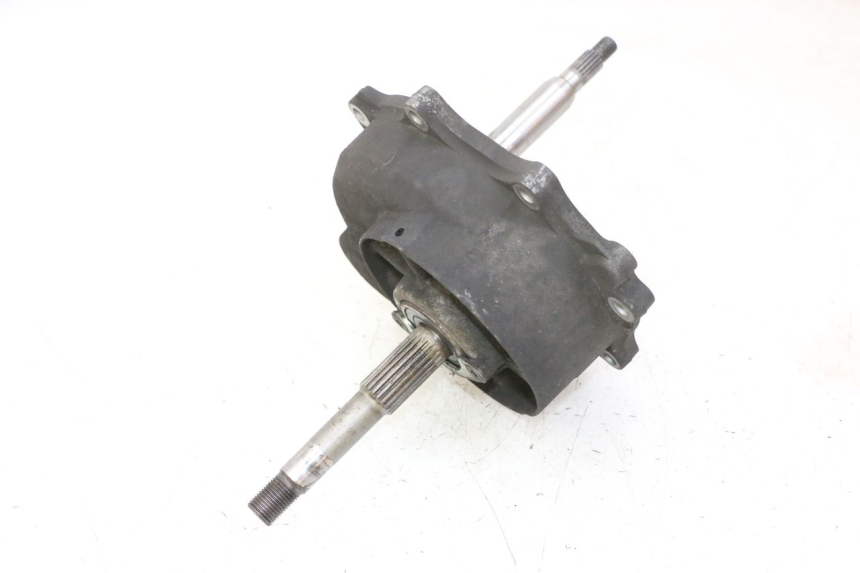 photo de WHEEL TRANSMISSION SUZUKI BURGMAN 125 (2007 - 2014) - Surface and material condition