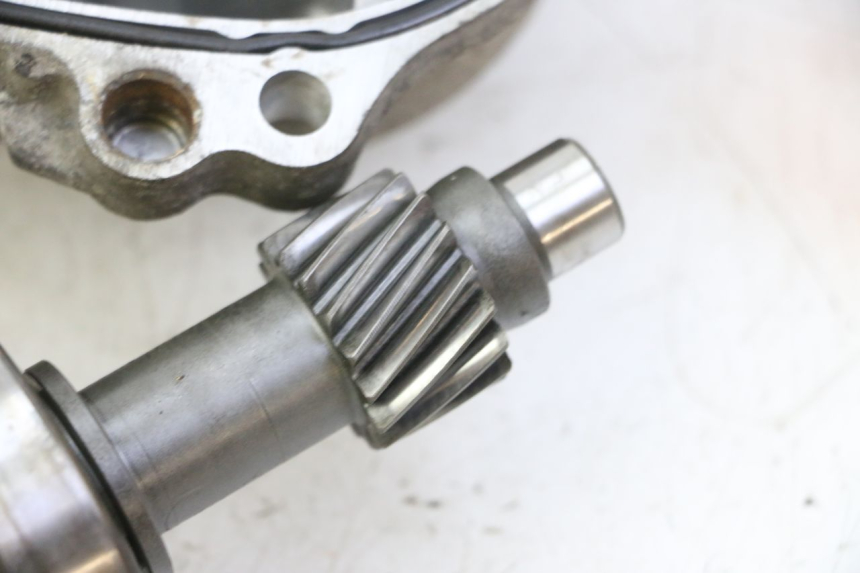 photo de WHEEL TRANSMISSION SUZUKI BURGMAN 125 (2007 - 2014) - Component zoom