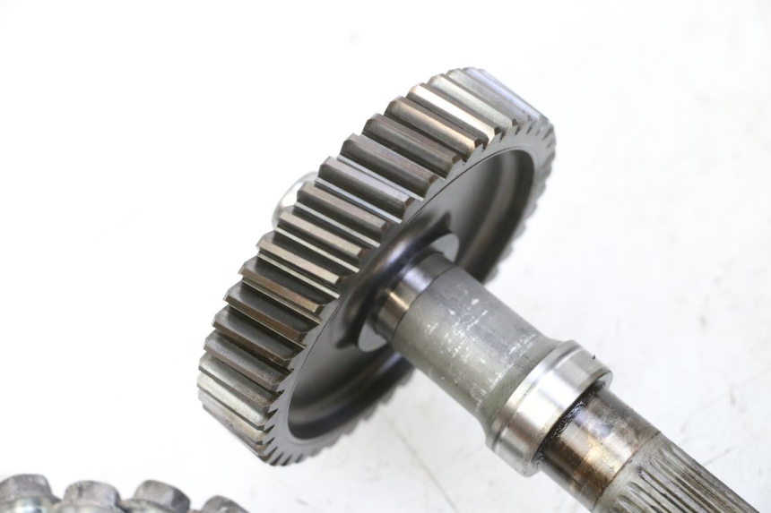 photo de WHEEL TRANSMISSION SUZUKI BURGMAN 125 (2007 - 2014) - Supplementary product photo