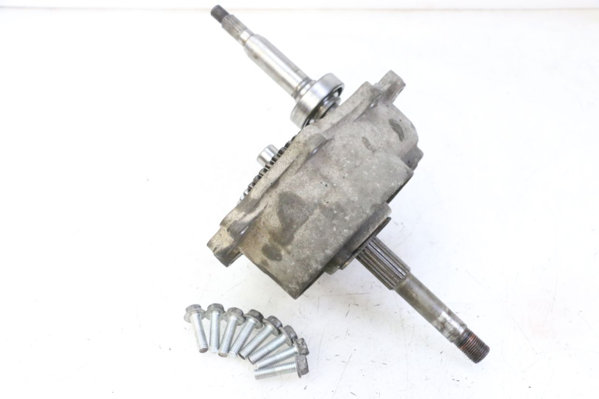 photo de WHEEL TRANSMISSION SUZUKI BURGMAN 125 (2007 - 2014) - Product overview